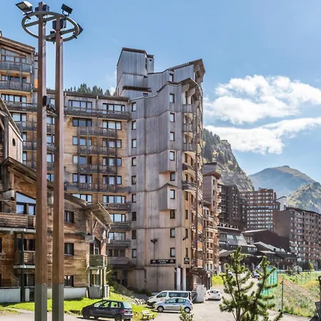 Apartment Les Alpages - Maeva - 2 Pieces 4 Personnes Selection Mae-0996