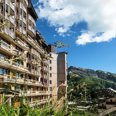 Les Alpages - Maeva - 2 Pieces 4 Personnes Selection Mae-0996 Apartment Morzine