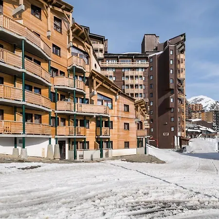 Les Alpages - Maeva - 2 Pieces 4 Personnes Selection Mae-0996 Apartment