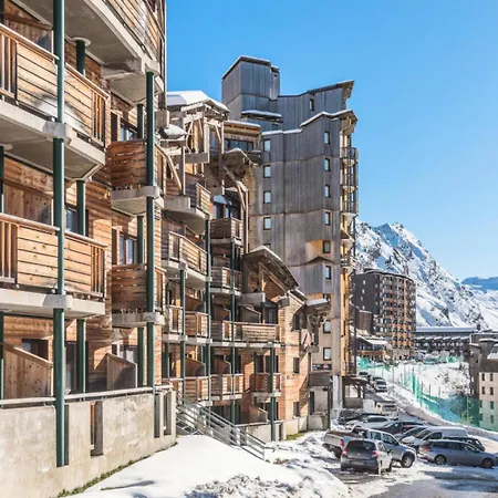 Les Alpages - Maeva - 2 Pieces 4 Personnes Selection Mae-0996 * Morzine