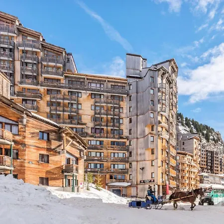 Les Alpages - Maeva - 2 Pieces 4 Personnes Selection Mae-0996 Apartment Morzine